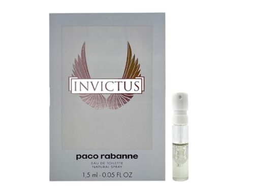 Rabanne Invictus Eau De Toilette For Him Sampler 1.5ml