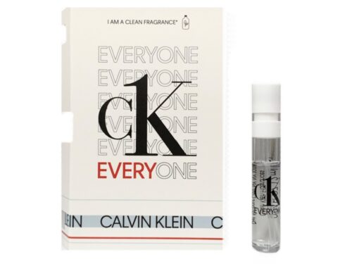 Calvin Klein CK Everyone Eau De Toilette Sampler 1.2ml