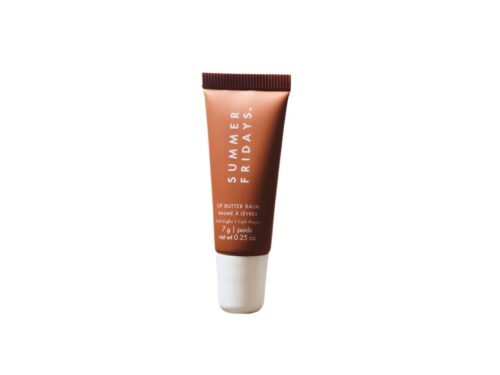Iced Coffee Summer Fridays
Lip Butter Balm Treatment For Hydration + Nourishing Shine Mini 7gm