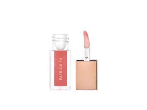 PATRICK TA Major Volume Plumping Lip Gloss 2 CC's Mini 3ml