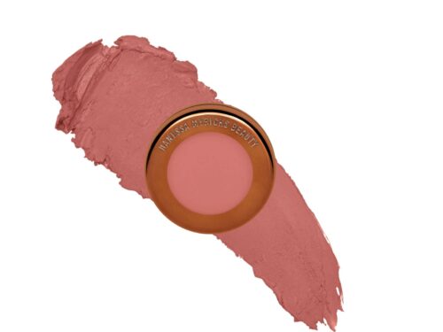 Rosé N Brunch Danessa Myricks Beauty Yummy Skin Blurring Balm Powder Flushed Matte Color For Cheek & Lip