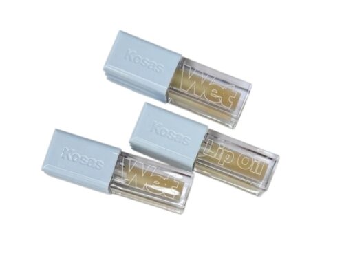 Jellyfish Kosas Mini Wet Lip Oil Plumping Treatment Gloss 2ml