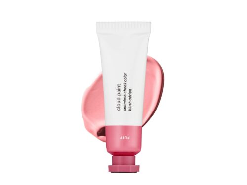 Puff Glossier Cloud Paint Gel Cream Blush
