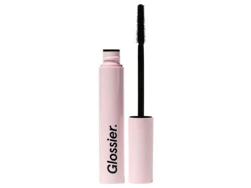 Glossier Lash Slick Lift and Lengthen Tubing Mascara Black