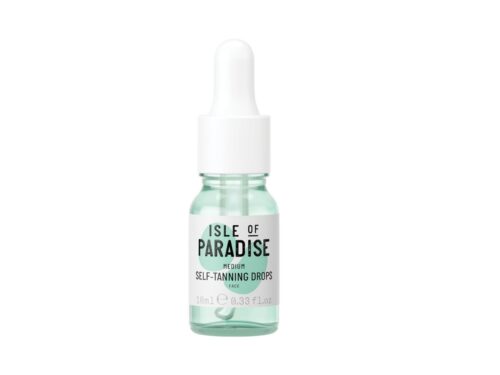 Isle of Paradise Face & Body Self-Tanning Drops 10ml