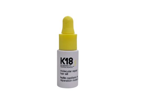 K18 Biomimetic Hairscience Molecular Repair Hair Oil Mini 4ml