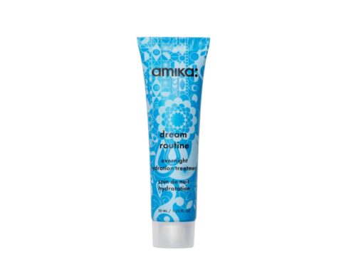 Amika Dream Routine Overnight Hydration Treatment Mask Mini 30ml