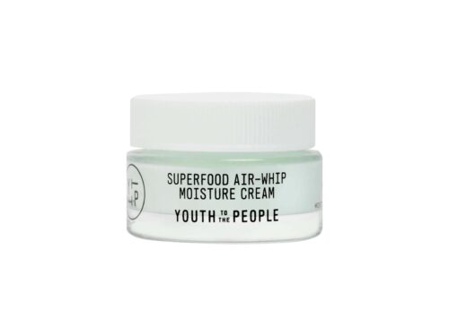 Youth To The People Mini Superfood Air-Whip Lightweight Face Moisturizer With Hyaluronic Acid 15ml