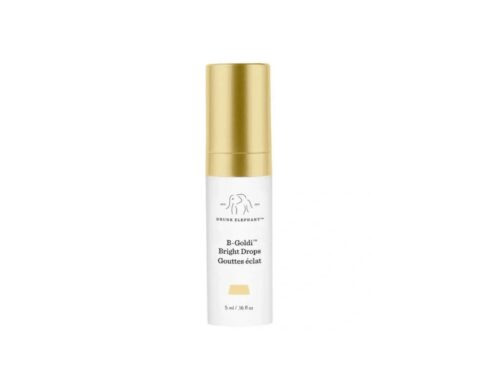 Drunk Elephant B-Goldi™ Bright Illuminating Drops With 5% Niacinamide Mini 5ml