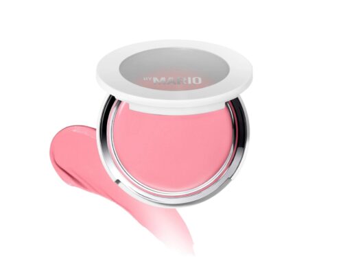Pinch Me Pink Makeup By Mario Soft Pop Plumping Cream Blush Veil