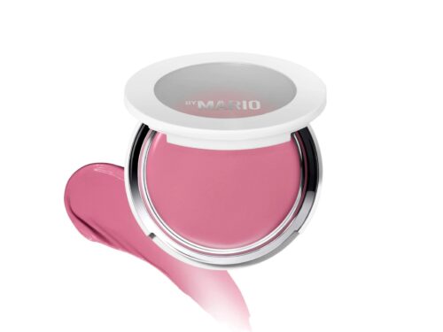 Perfect Pink Makeup By Mario Soft Pop Plumping Cream Blush Veil