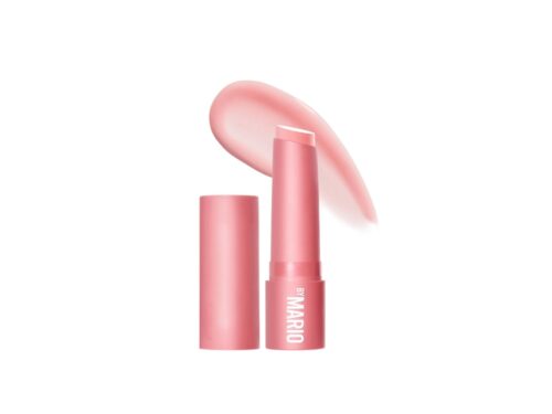Makeup By Mario Mini Moistureglow™ On-The-Go Plumping Lip Serum Pink Glow