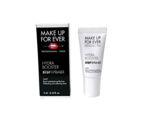 Make Up For Ever Step 1 Primer Hydra Booster Trial Size 5ml
