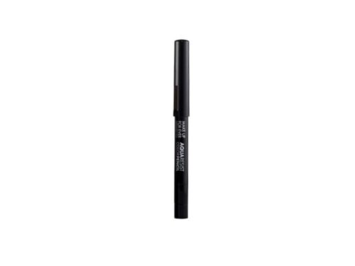 Make Up For Ever Aqua Resist Color Pencil Eyeliner 01 Graphite Mini