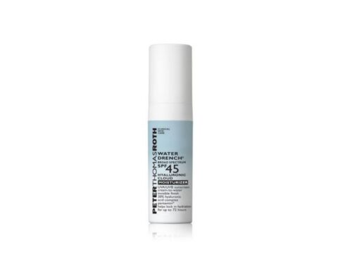 Peter Thomas Roth Water Drench® Hyaluronic Hydrating Moisturizer SPF 45 Mini 10ml