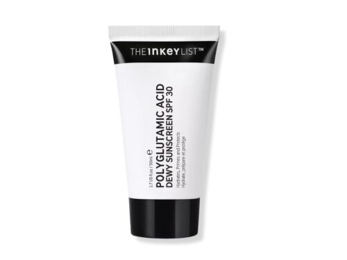 The INKEY List Polyglutamic Acid Dewy Sunscreen SPF 30