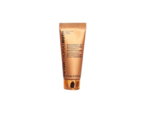 Peter Thomas Roth Potent-C Brightening Vitamin C Moisturizer Mini 7.5ml