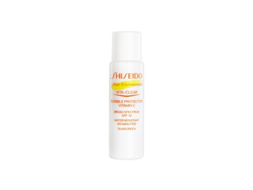 Shiseido Urban Environment Vita-Clear Sunscreen Trial Size 7ml