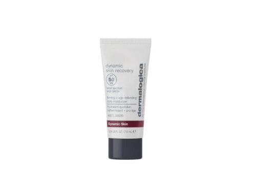 Dermalogica Dynamic Skin Recovery Moisturizer Sunscreen SPF 50 Trial Size 7ml
