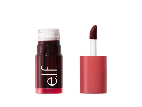 Cherry Cola e.l.f. Cosmetics Sheer For It Blush Lip + Cheek Tint
