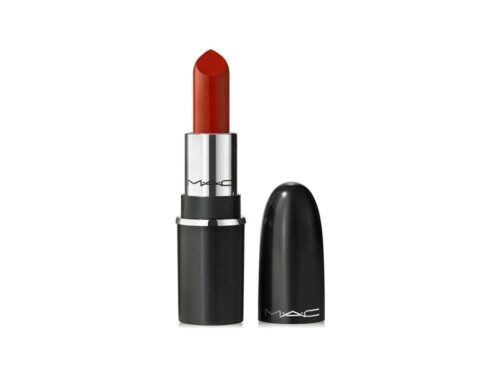 Chili MAC Mini M·A·Cximal Silky Matte Lipstick