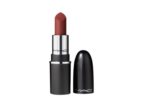 Crème In Your Coffee MAC M·A·Cximal Sleek Satin Lipstick Mini