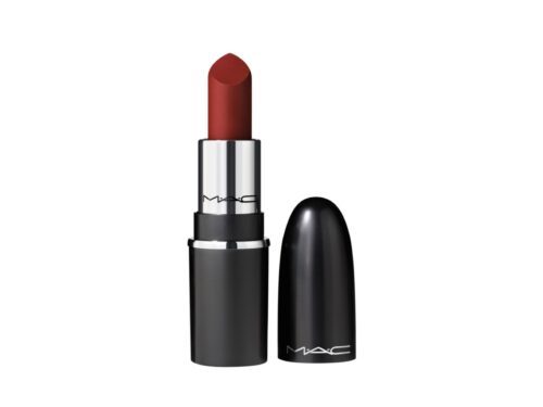 Dubonnet MAC M·A·Cximal Sleek Satin Lipstick Mini