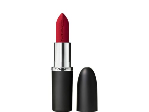 Ruby Woo MAC M·A·Cximal Silky Matte Lipstick