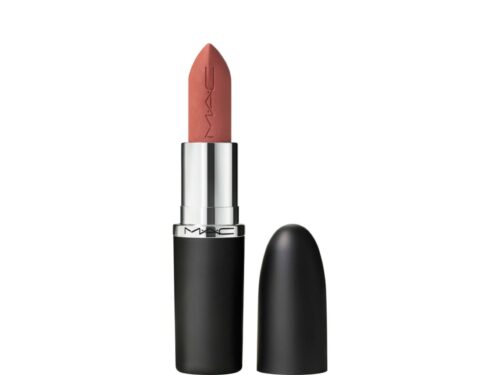 Kinda Sexy MAC M·A·Cximal Silky Matte Lipstick