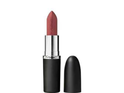 Velvet Teddy MAC M·A·Cximal Silky Matte Lipstick