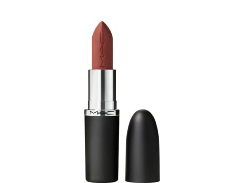 Warm Teddy MAC M·A·Cximal Silky Matte Lipstick