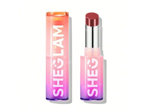High Key Sheglam Mirror Kiss High-Shine Lipstick