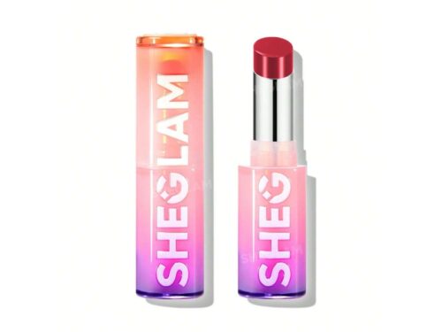 A Bold Plan Sheglam Mirror Kiss High-Shine Lipstick