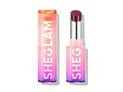 Rent Free Sheglam Mirror Kiss High-Shine Lipstick