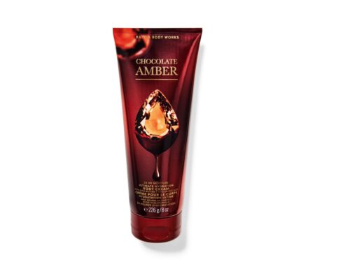 Chocolate Amber Bath & Body Works Ultimate Hydration Body Cream 226g