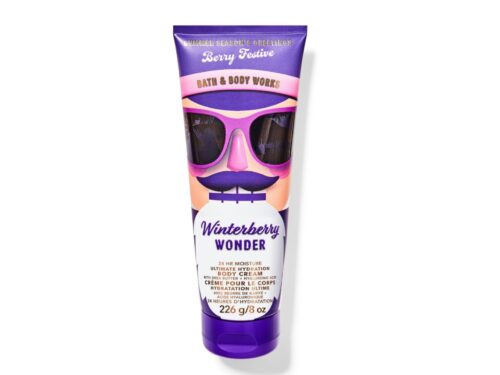 Winterberry Wonder Bath & Body Works Ultimate Hydration Body Cream 226g