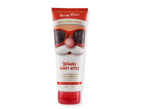 Winter Candy Apple Bath & Body Works Ultimate Hydration Body Cream 226g