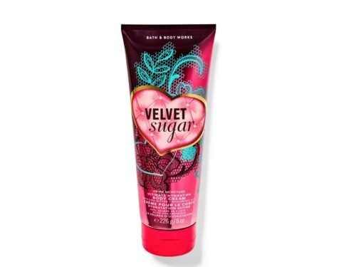 Velvet Sugar Bath & Body Works Ultimate Hydration Body Cream 226g