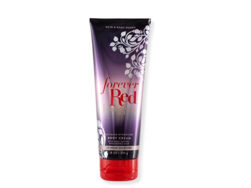 Forever Red Bath & Body Works Ultimate Hydration Body Cream 226g
