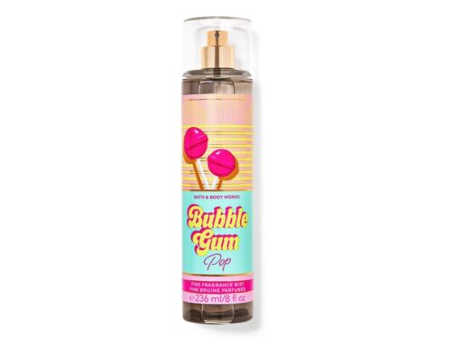 Bubblegum Pop Bath & Body Works Fine Fragrance Mist 236ml