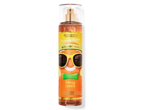 Merry Cookie Bath & Body Works Fine Fragrance Mist 236ml