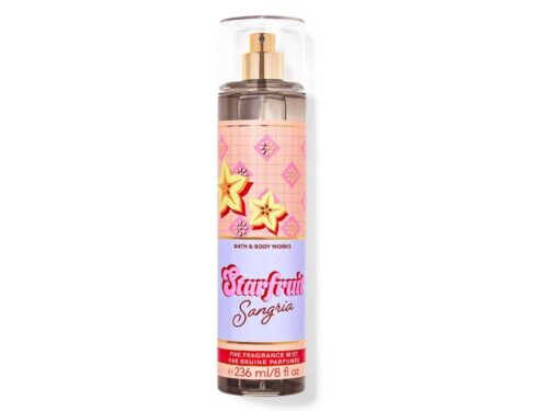 Starfruit Sangria Bath & Body Works Fine Fragrance Mist 236ml