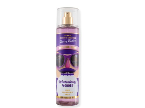 Winterberry Wonder Bath & Body Works Fine Fragrance Mist 236ml