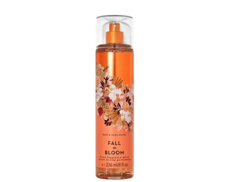 Fall In Bloom Bath & Body Works Fine Fragrance Mist 236ml