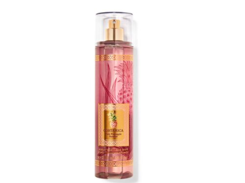 Costa Rica Pink Pineapple Sunrise Bath & Body Works Fine Fragrance Mist 236ml