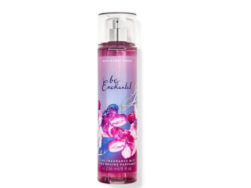 Be Enchanted Bath & Body Works Fine Fragrance Mist 236ml