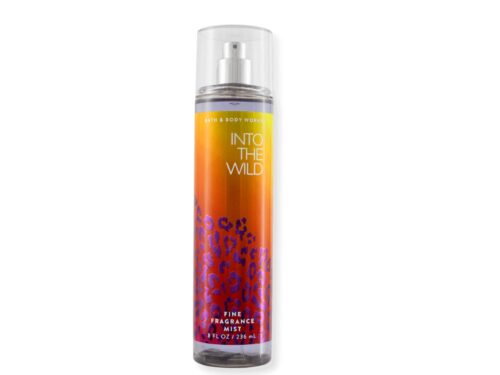 Into the Wild Bath & Body Works Fine Fragrance Mist 236ml