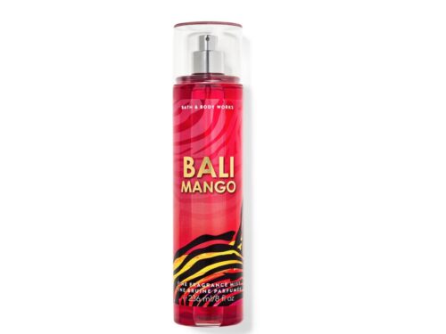 Bali Mango Bath & Body Works Fine Fragrance Mist 236ml