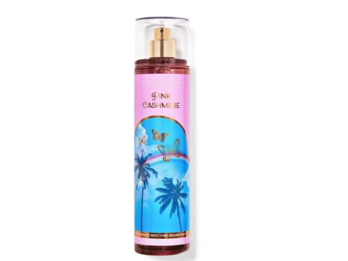 Pink Cashmere Bath & Body Works Fine Fragrance Mist 236ml