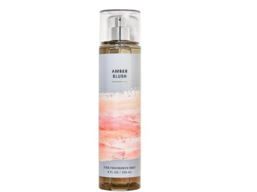 Amber Blush Bath & Body Works Fine Fragrance Mist 236ml